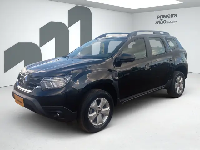 Carro Renault Duster Plus 2024 Intense 1.6 (Aut.)