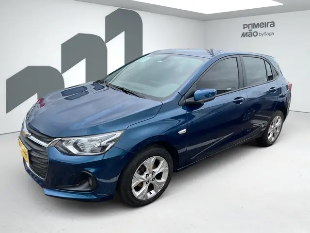 Carro Chevrolet Onix 2024 LTZ 1.0 Turbo (Aut.)