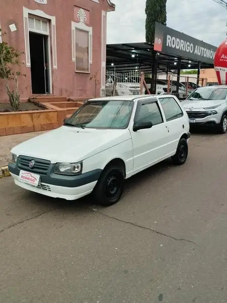 Fiat Uno Mille Fire Economy 1.0 (Flex) 2p