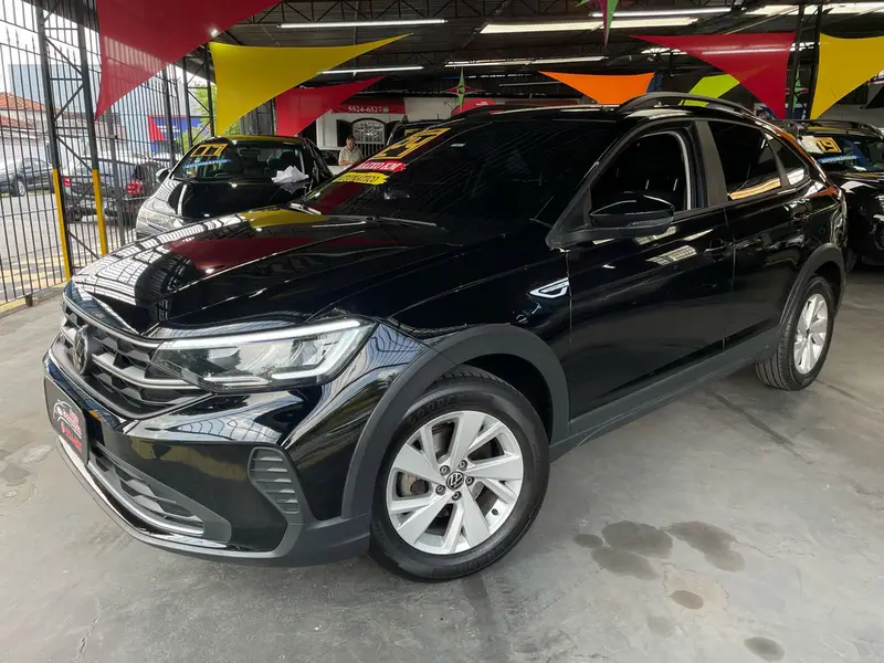 Volkswagen Nivus Comfortline 200 TSI