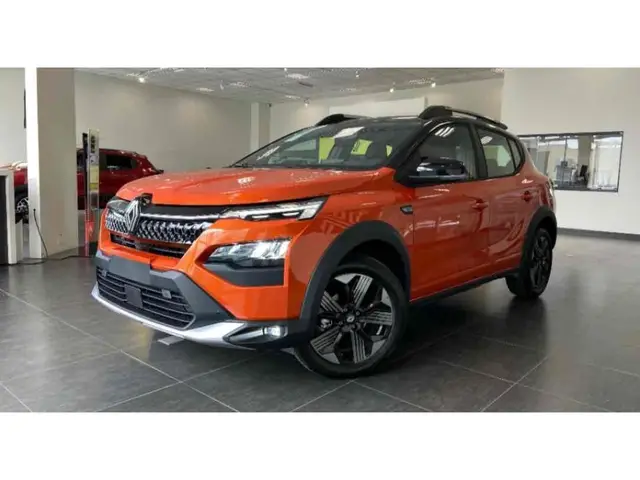 Carro Renault Kardian 2025 Premiere Edition 1.0 Turbo