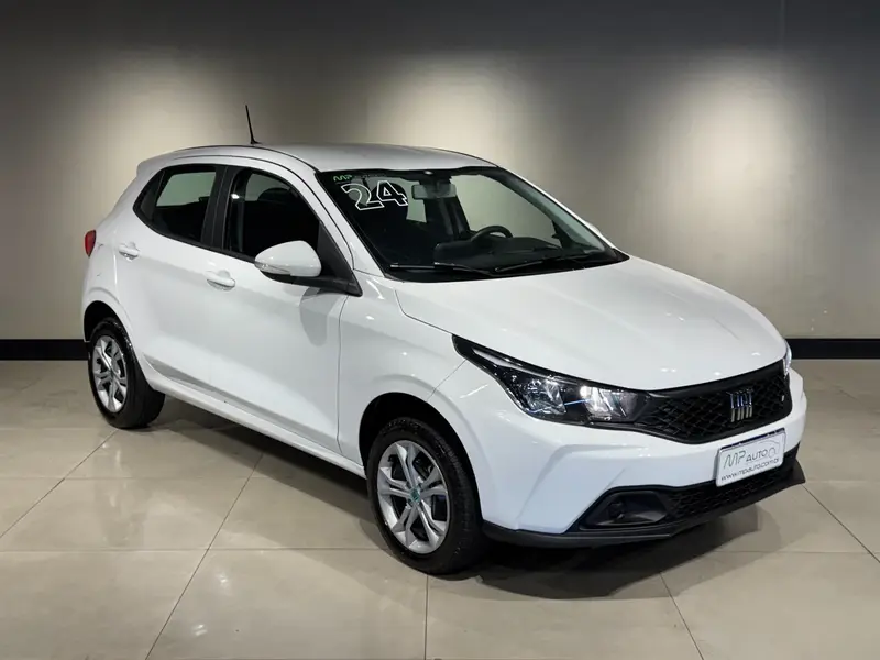 Fiat Argo Drive 1.3 CVT