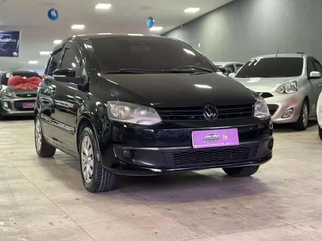 Carro Volkswagen Fox 2012 1.6 VHT (Flex)