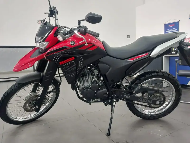 Yamaha XTZ 250 Lander ABS