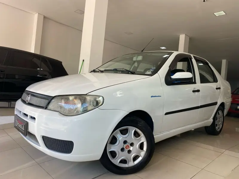 Fiat Siena Fire 1.0 8V (Flex)