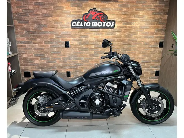 Carro Kawasaki Vulcan 2023 S 650