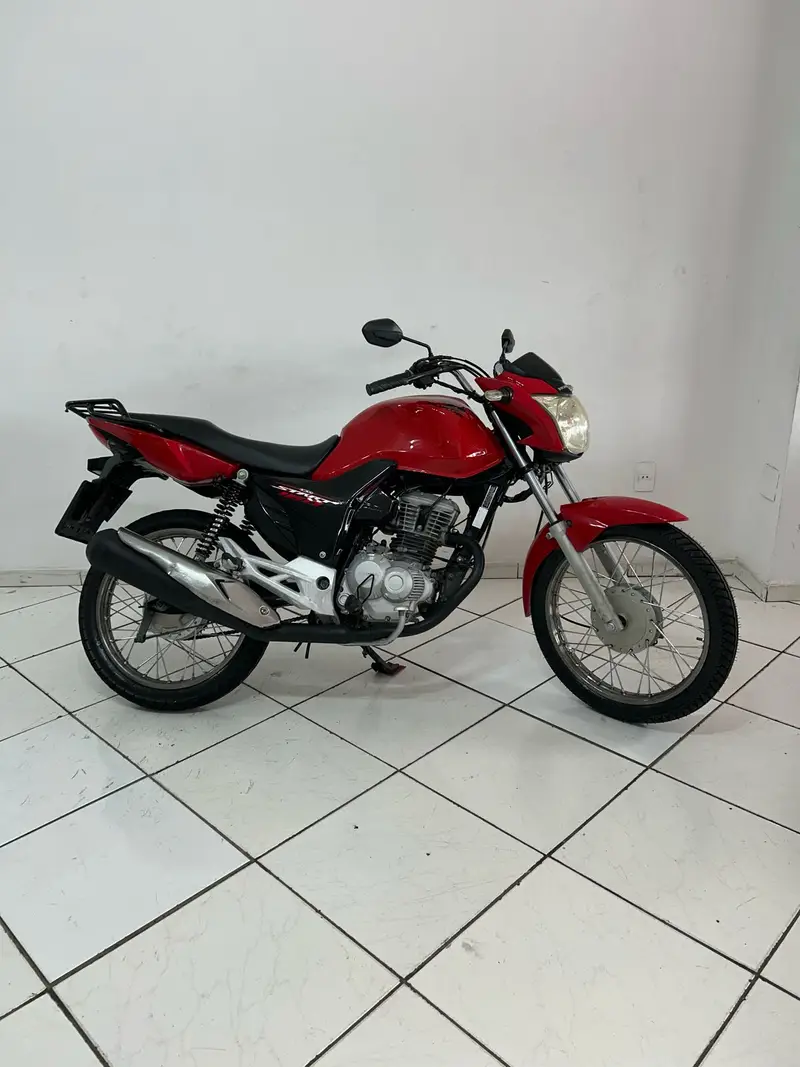 Honda CG 160 Start