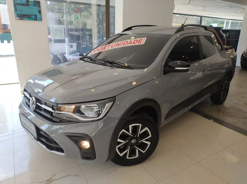 Volkswagen Saveiro Extreme CD 1.6