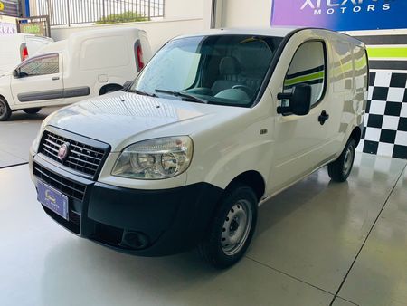 Doblò Cargo 1.4 8V (Flex)