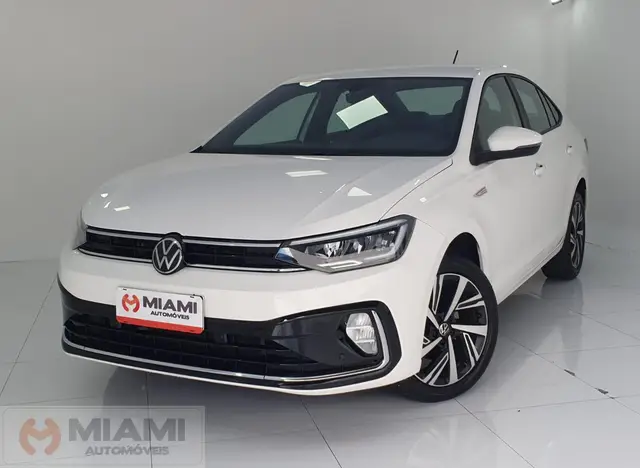 Carro Volkswagen Virtus 2024 Highline 1.0 200 TSI