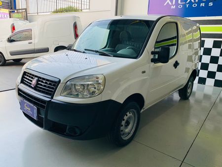 Doblò Cargo 1.4 8V (Flex)