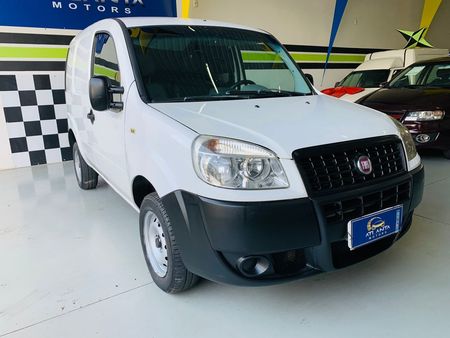 Doblò Cargo 1.4 8V (Flex)