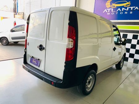 Doblò Cargo 1.4 8V (Flex)