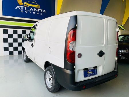 Doblò Cargo 1.4 8V (Flex)