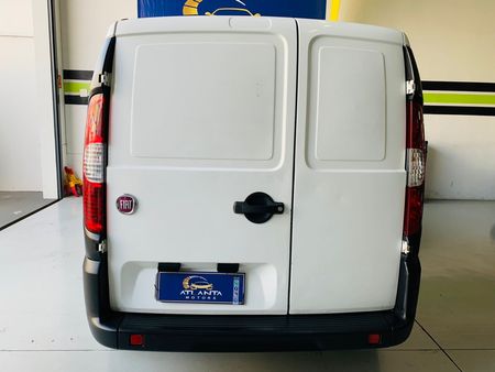 Doblò Cargo 1.4 8V (Flex)