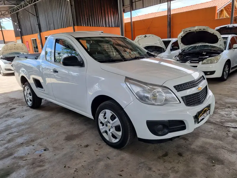 Chevrolet Montana LS 1.4 (Flex)