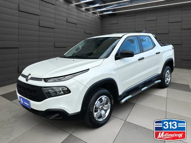 Carro Fiat Toro 2017 Freedom 1.8 AT6 4x2 (Flex)