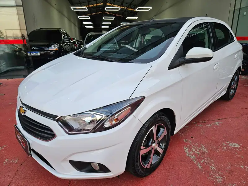 Chevrolet Onix 1.4 LTZ SPE/4