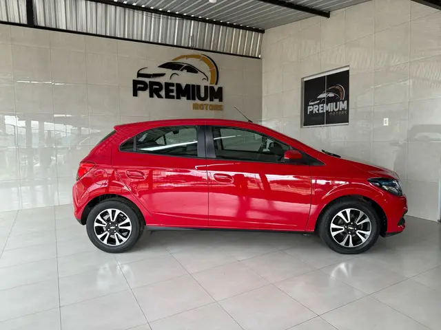 Carro Chevrolet Onix 2015 1.4 LTZ SPE/4