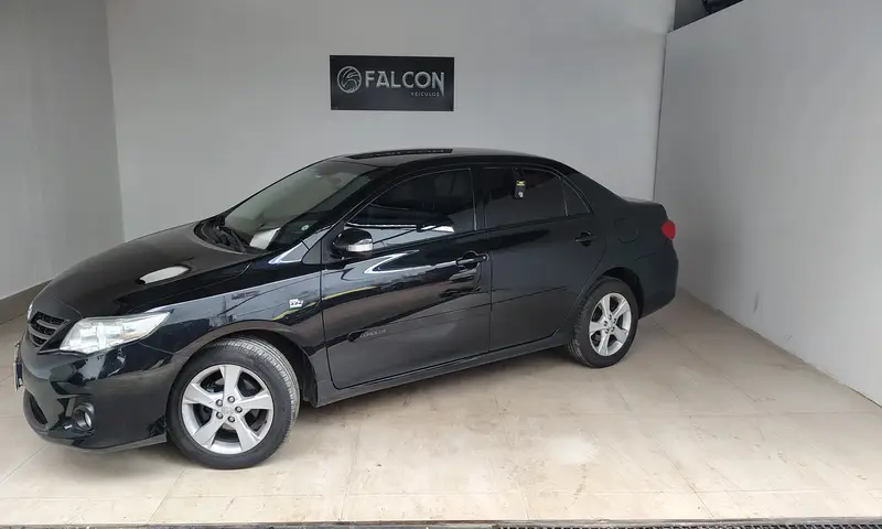 Toyota Corolla 2.0 Dual VVT-i Flex XEi Multi-Drive S
