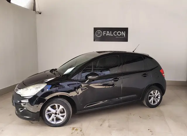 Carro Citroën C3 2014 Tendance 1.5 8V (Flex)