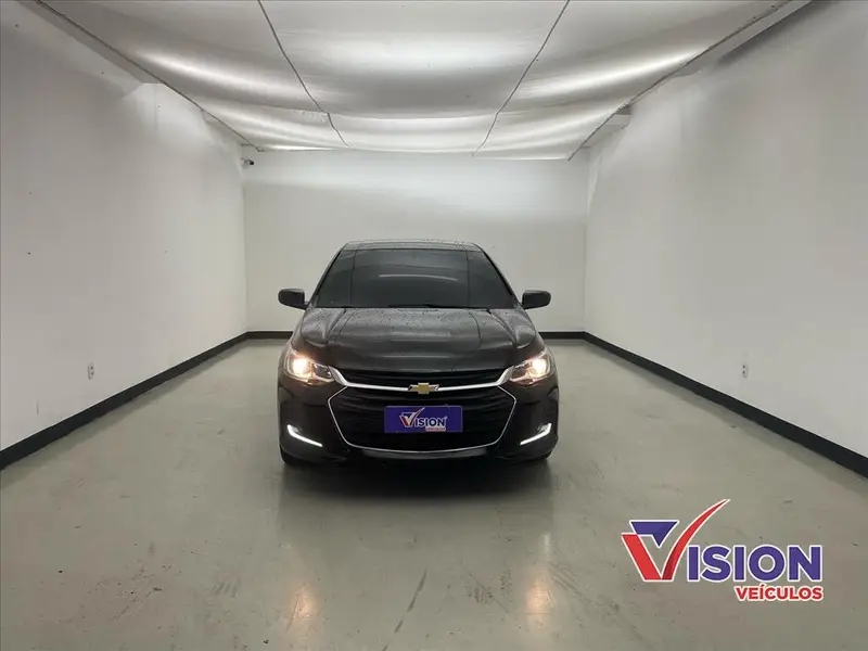 Chevrolet Onix Plus 1.0 Premier Turbo Flex (Aut)