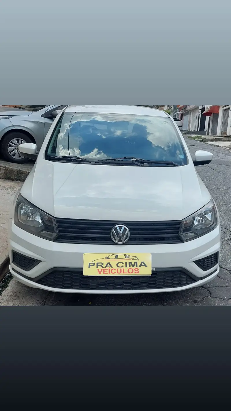 Volkswagen Gol 1.0 12v (Flex)