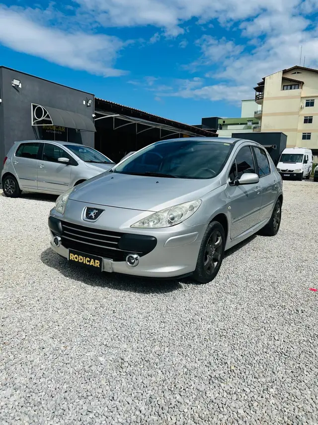 Carro Peugeot 307 Sedan 2012 Presence Pack 1.6 16V (flex)