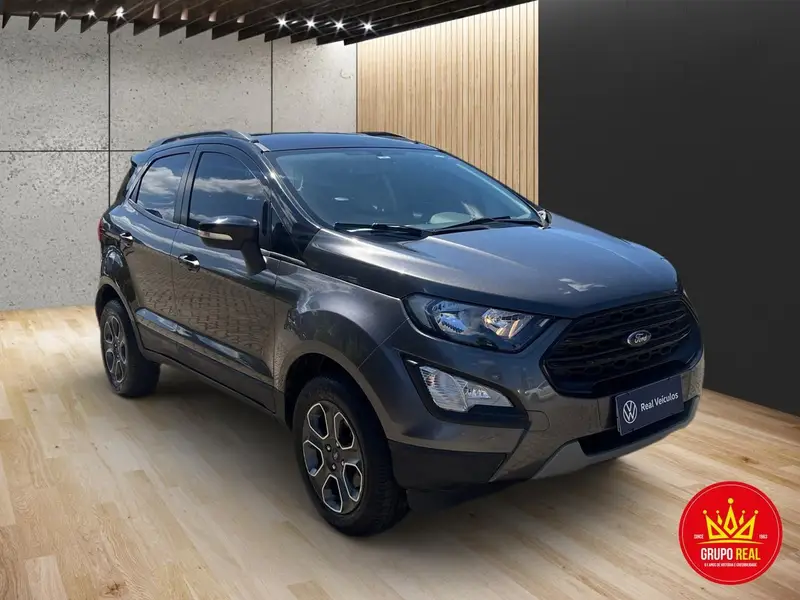 Ford EcoSport Freestyle 1.5 (Aut) (Flex)