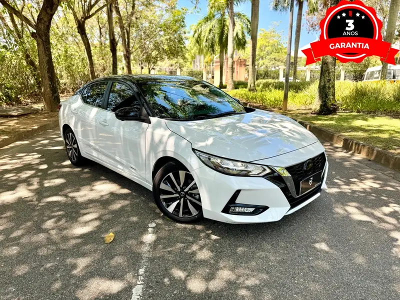 Nissan Sentra Exclusive 2.0 16V Aut.
