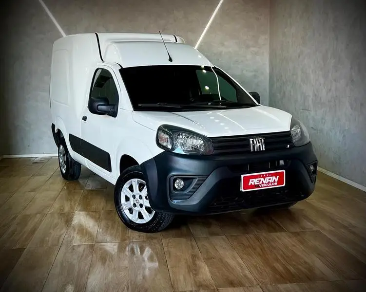 Fiat Fiorino 1.4 Endurance (Flex)