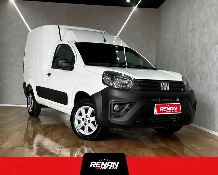 Fiat Fiorino 1.4 Endurance (Flex)