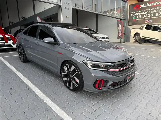 Carro Volkswagen Jetta 2023 2.0 GLI 350 TSI (Aut)