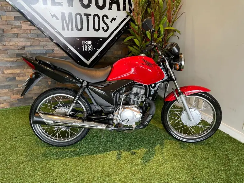 Honda CG 125 125 FAN / FAN KS /125 i FAN