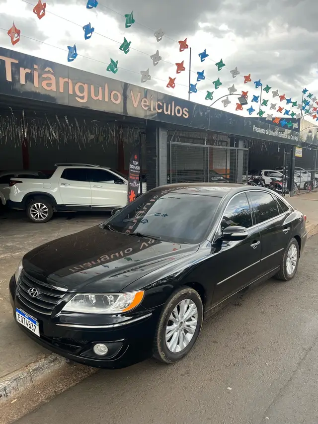 Carro Hyundai Azera 2011 3.3 V6 Completissimo (aut)