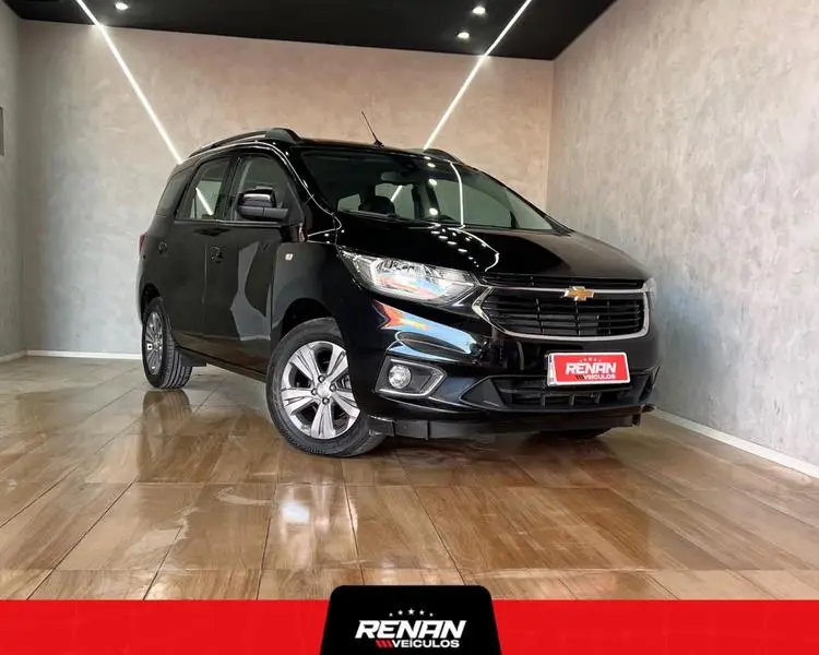Chevrolet Spin Premier 1.8 (Aut.)