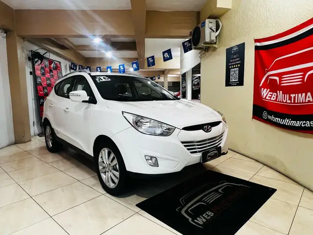 Carro Hyundai ix35 2016 2.0L 16v GLS Top (Flex) (Aut)