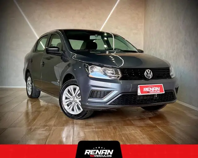Carro Volkswagen Voyage 2023 1.0 MPI (Flex)