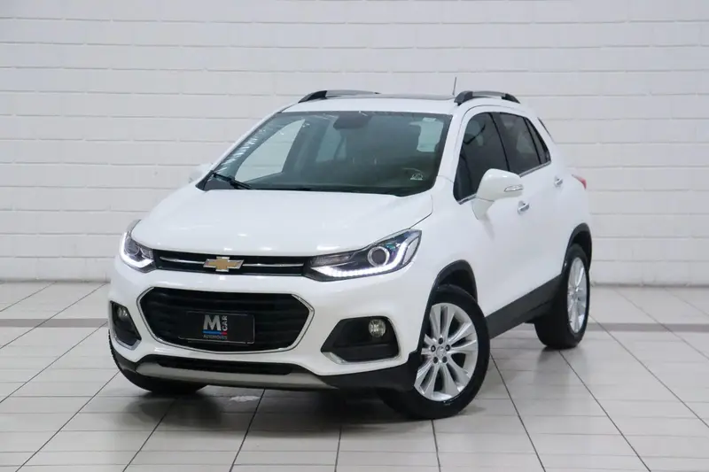Chevrolet Tracker Premier 1.4 Turbo (Aut) (Flex)