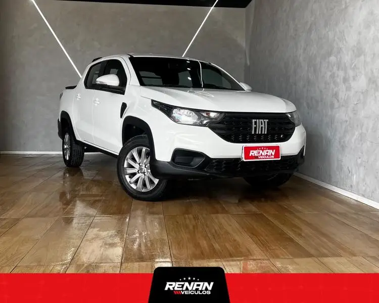 Fiat Strada Freedom 1.3 CD (Flex)