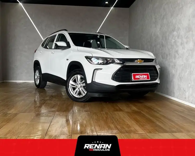 Chevrolet Tracker 1.0 Turbo