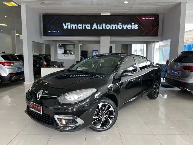 Carro Renault Fluence 2017 2.0 16V Privilege X-Tronic (Flex)