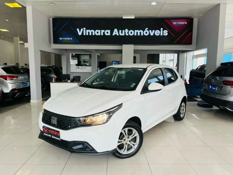 Fiat Argo 1.0 (Flex)