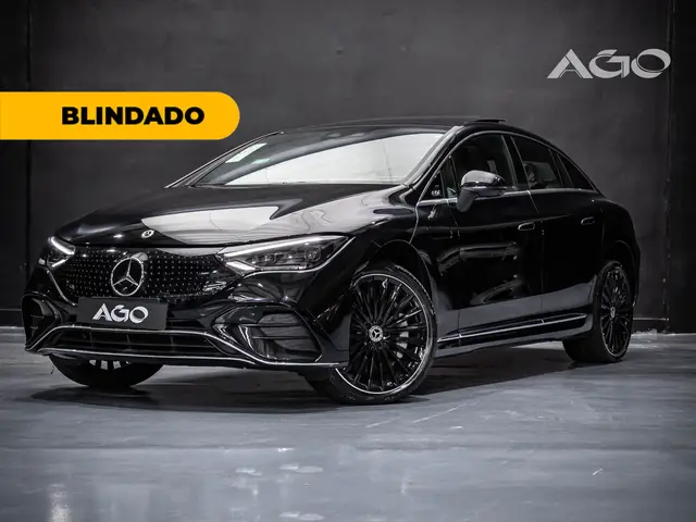 Carro Mercedes-Benz EQE 2024 EQE 300 (Elétrico)