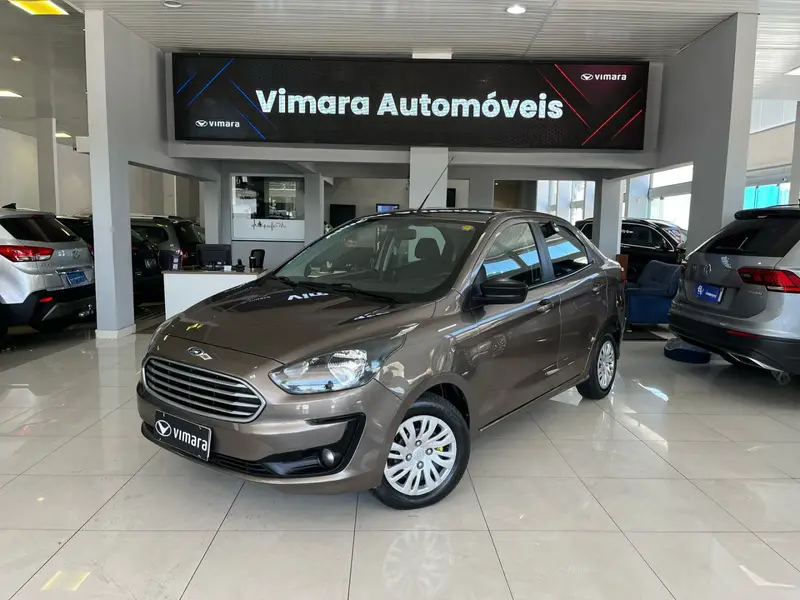 Ford Ka 1.0 SE Plus (Flex)