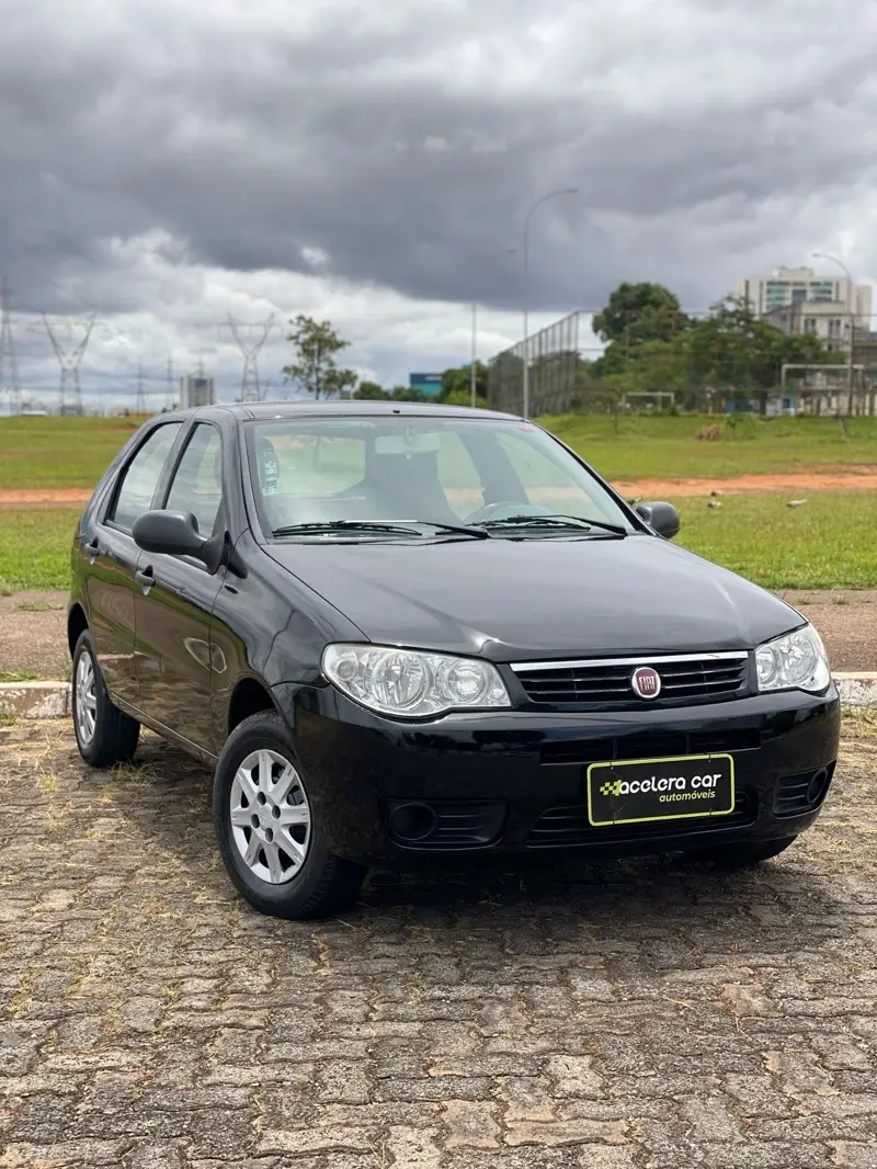 Fiat Palio Fire 1.0 8V (Flex) 2p