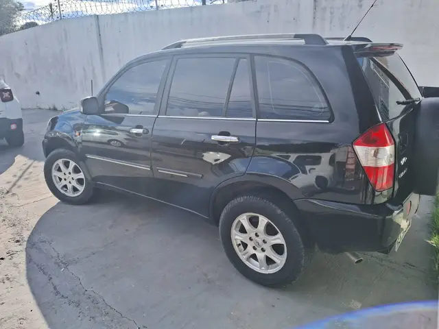 Carro CAOA Chery Tiggo 2012 2.0 16V