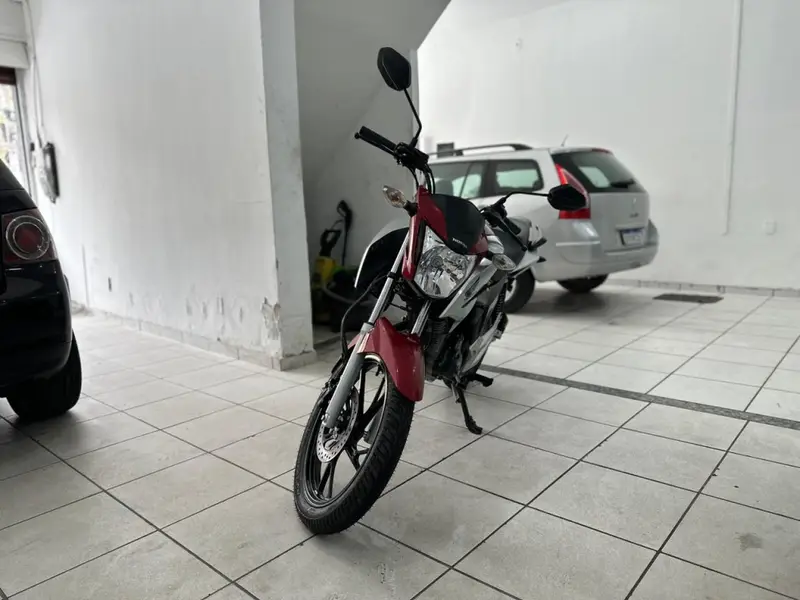 Honda CG 160 Titan
