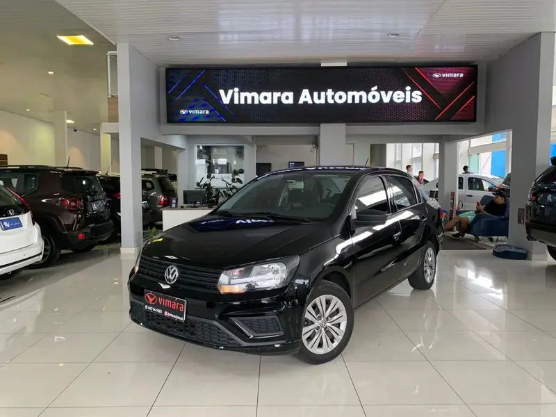Volkswagen Voyage 1.6 MSI (Aut) (Flex)