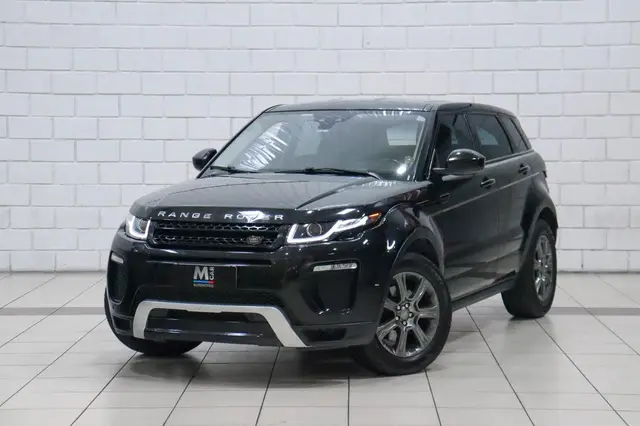Carro Land Rover Range Rover Evoque 2016 2.0 SI4 SE Dynamic 4WD